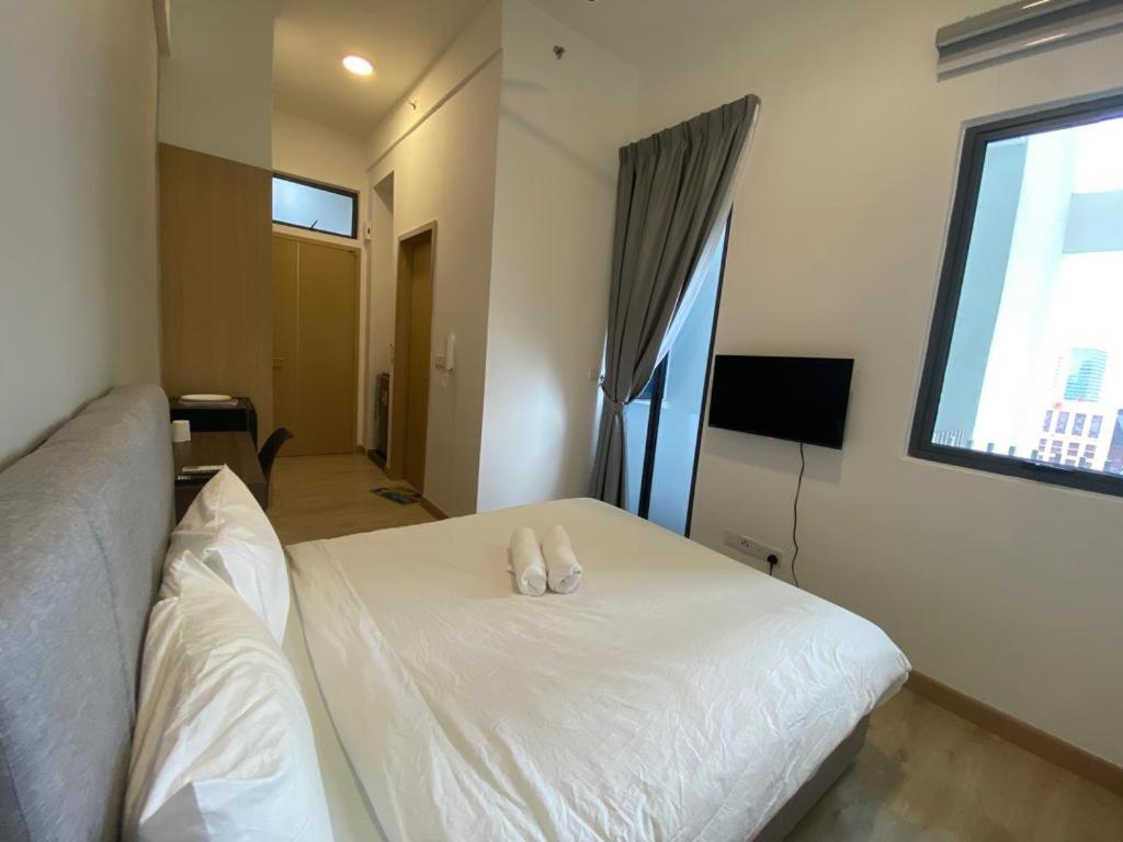 Nj Homestay @ Colony By Infinitum Kuala Lumpur Zewnętrze zdjęcie