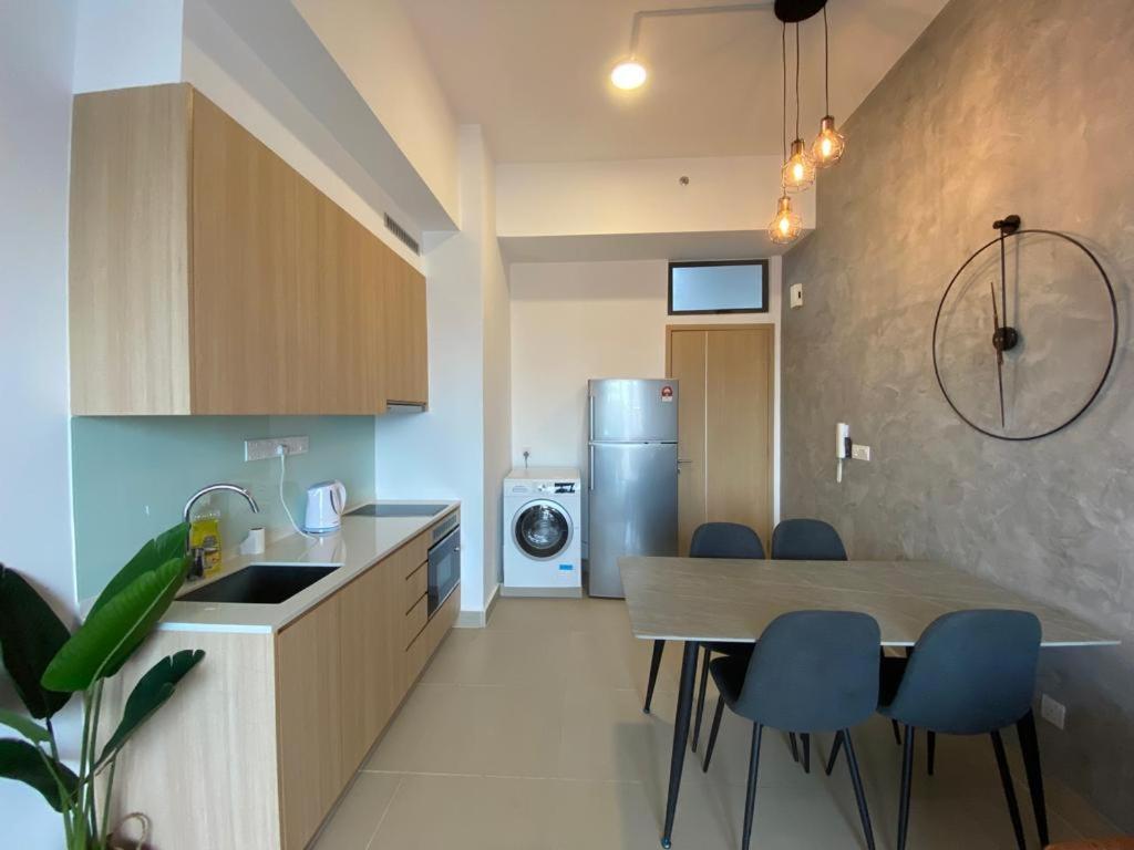 Nj Homestay @ Colony By Infinitum Kuala Lumpur Zewnętrze zdjęcie