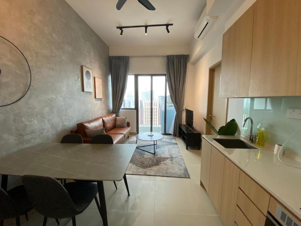 Nj Homestay @ Colony By Infinitum Kuala Lumpur Zewnętrze zdjęcie